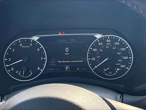 Used 2021 Nissan Sentra SR w/ SR Premium Package FWD image 19