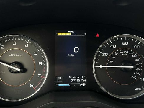 Used 2019 Subaru Crosstrek 2.0i Limited w/ Moonroof Package w/Navigation image 10