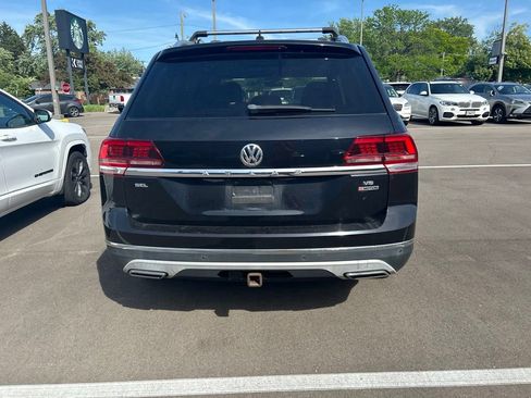 Used 2018 Volkswagen Atlas SEL Premium AWD/4WD image 6