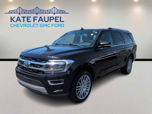 Used 2024 Ford Expedition Max Limited AWD/4WD image 3