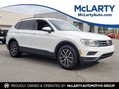 Used 2019 Volkswagen Tiguan SEL R-Line