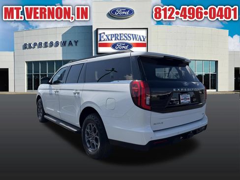 Used 2025 Ford Expedition Max Active RWD image 8