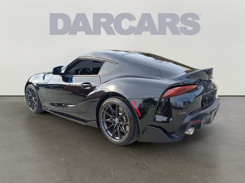 Used 2025 Toyota Supra Premium image 4
