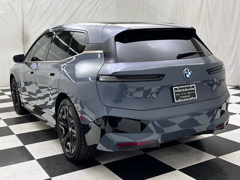 Used 2024 BMW iX M60 AWD/4WD image 5