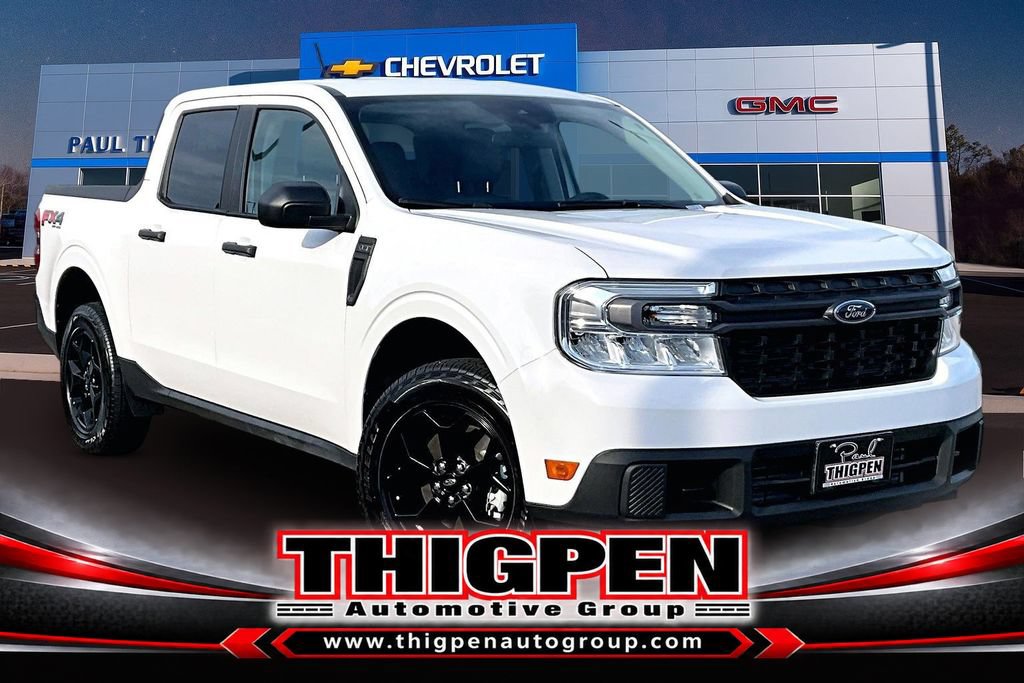 Used 2024 Ford Maverick XLT w/ Equipment Group 300A Standard AWD/4WD image 1