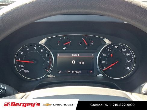 Certified 2023 Chevrolet Blazer LT w/ Convenience Package image 22