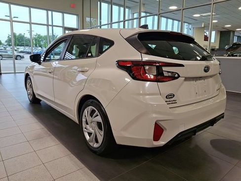 Certified 2024 Subaru Impreza 2.0i AWD/4WD image 4