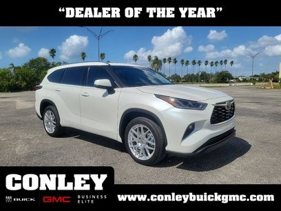 Used 2021 Toyota Highlander Limited
