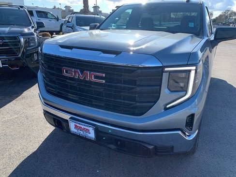 New 2025 GMC Sierra 1500 Pro w/ Pro Value Package image 3