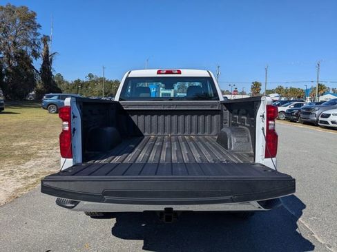 New 2026 Chevrolet Silverado 1500 W/T w/ Trailering Package AWD/4WD image 13