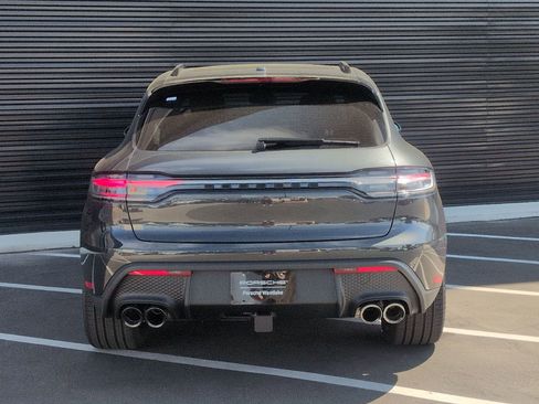 New 2026 Porsche Macan S image 10