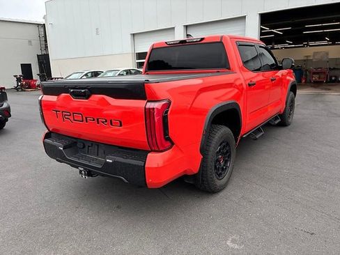 Certified 2023 Toyota Tundra TRD Pro AWD/4WD image 11