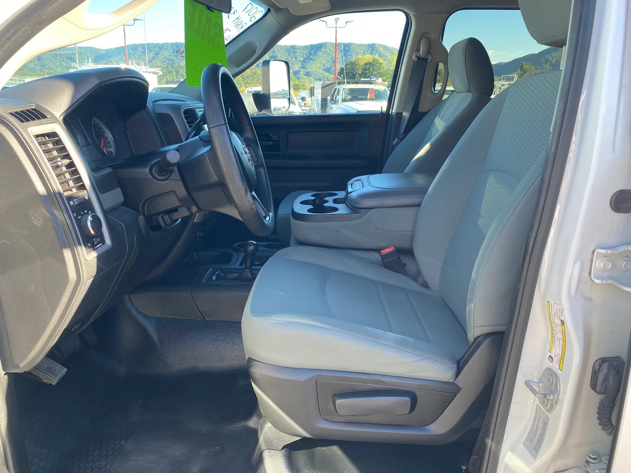 Used 2017 RAM 3500 Tradesman w/ Popular Equipment Group AWD/4WD image 10