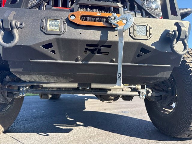 Used 2018 Jeep Wrangler Unlimited Sport AWD/4WD image 14