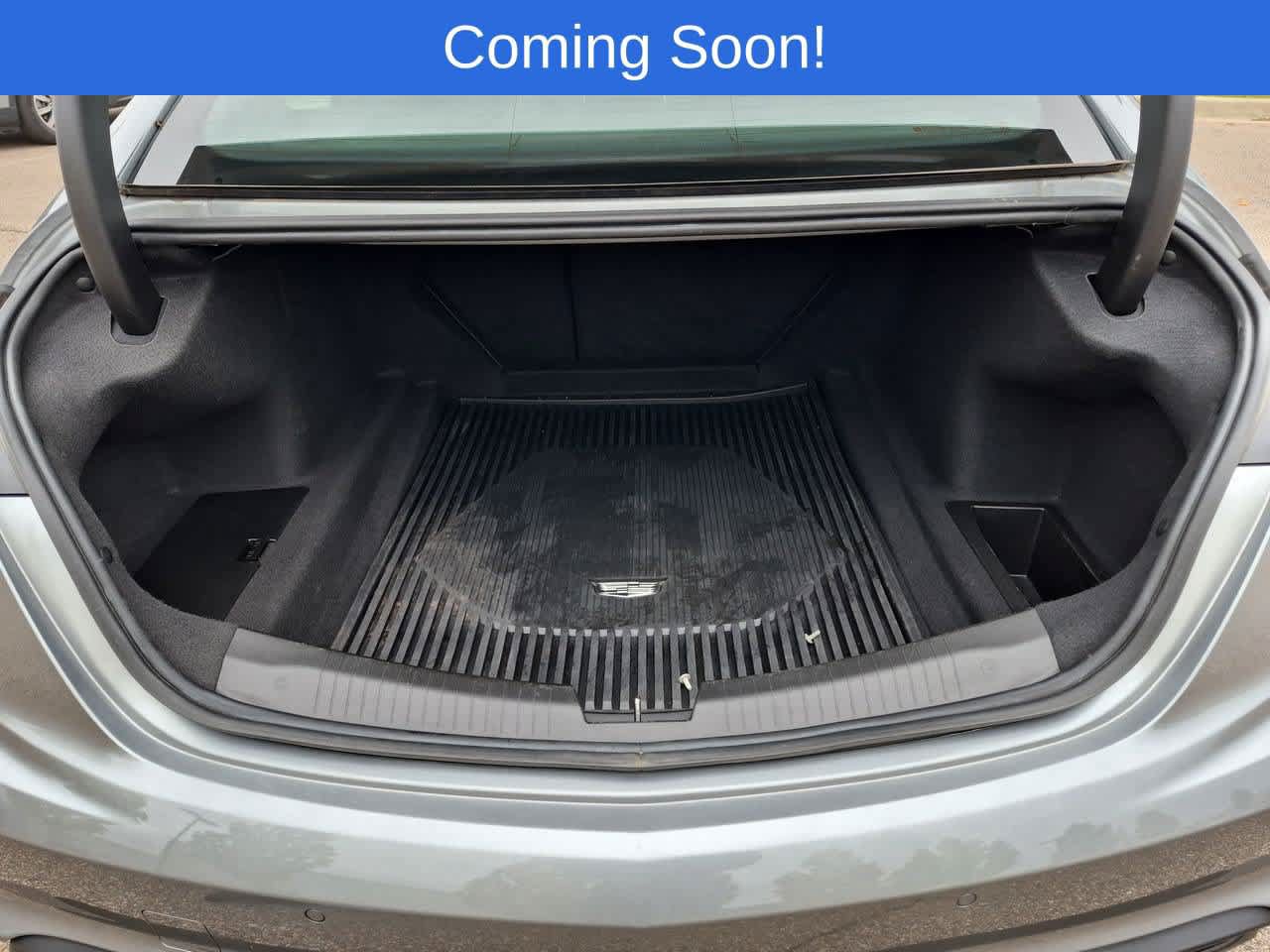 Used 2023 Cadillac CT5 Luxury AWD/4WD image 34