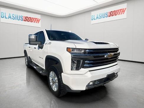Used 2023 Chevrolet Silverado 2500 High Country AWD/4WD image 1