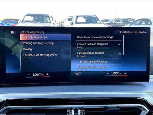 Used 2024 BMW 440i xDrive Convertible w/ Parking Assistance Package AWD/4WD image 24