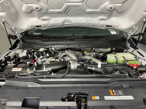 New 2025 Ford F350 Lariat w/ Lariat Ultimate Package image 9