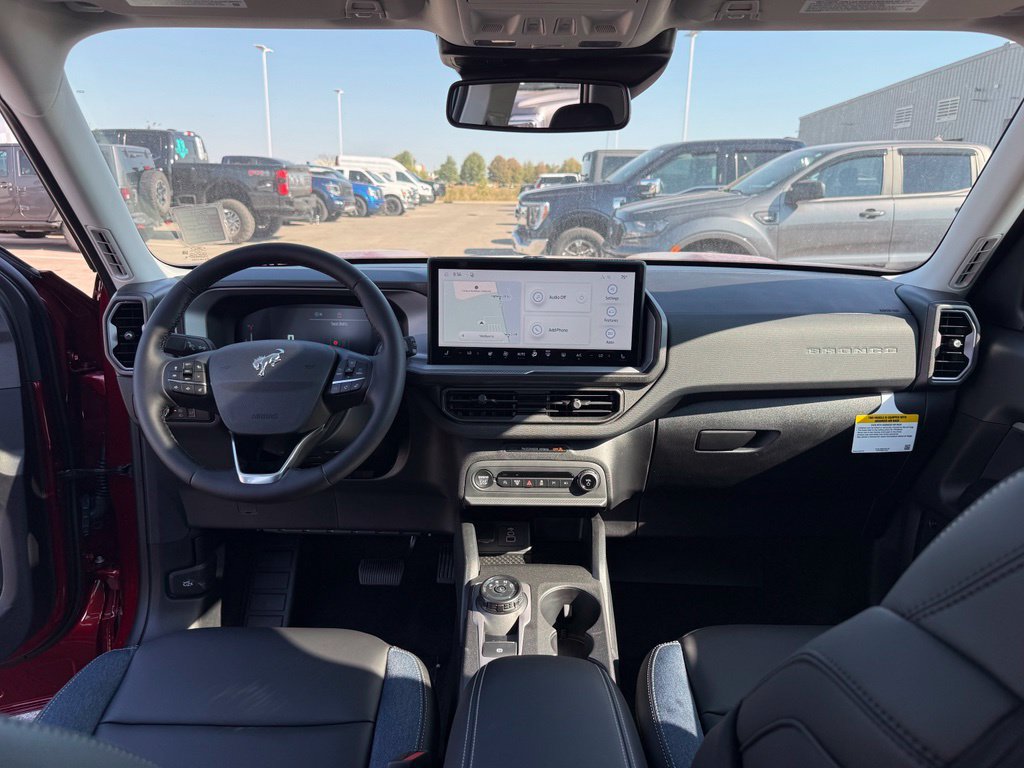 New 2026 Ford Bronco Sport Outer Banks w/ Outer Banks Tech Package+ AWD/4WD image 14