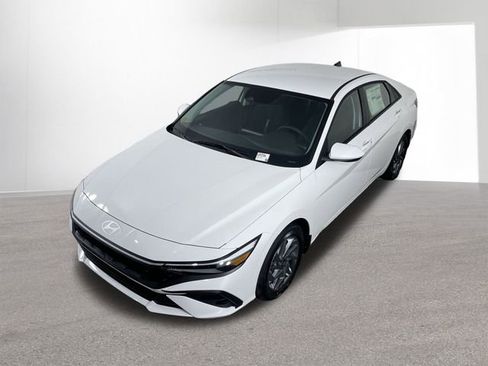 New 2026 Hyundai Elantra Blue image 42