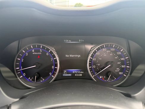 Used 2015 INFINITI Q50 w/ Moonroof Package RWD image 16