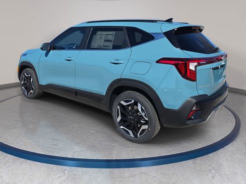 New 2026 Kia Seltos SX w/ SX Sunroof Package AWD/4WD image 7