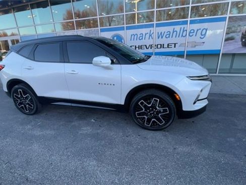 Certified 2023 Chevrolet Blazer RS w/ Enhanced Convenience Package image 9