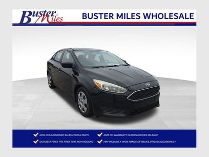 Used 2015 Ford Focus S
