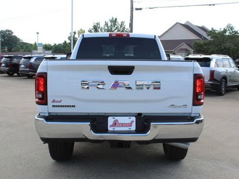 Used 2025 RAM 2500 Big Horn AWD/4WD image 5