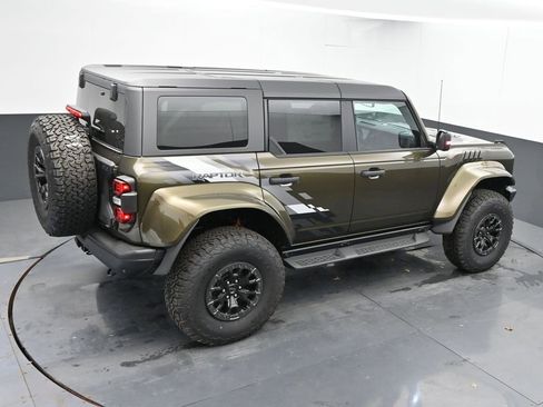 New 2025 Ford Bronco Raptor AWD/4WD image 42