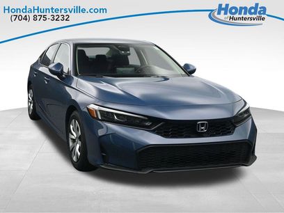 Certified 2026 Honda Civic LX