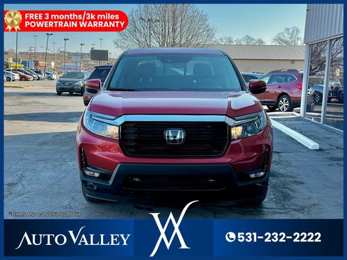 Used 2022 Honda Ridgeline RTL image 2