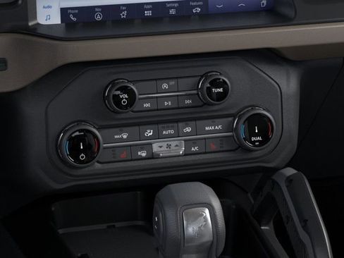 New 2026 Ford Bronco Big Bend AWD/4WD image 16