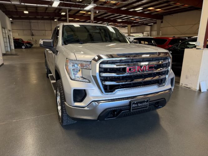 Used 2019 GMC Sierra 1500 SLE w/ SLE Value Package AWD/4WD image 7
