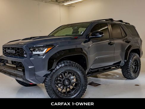 Used 2025 Toyota 4Runner TRD Pro AWD/4WD image 5