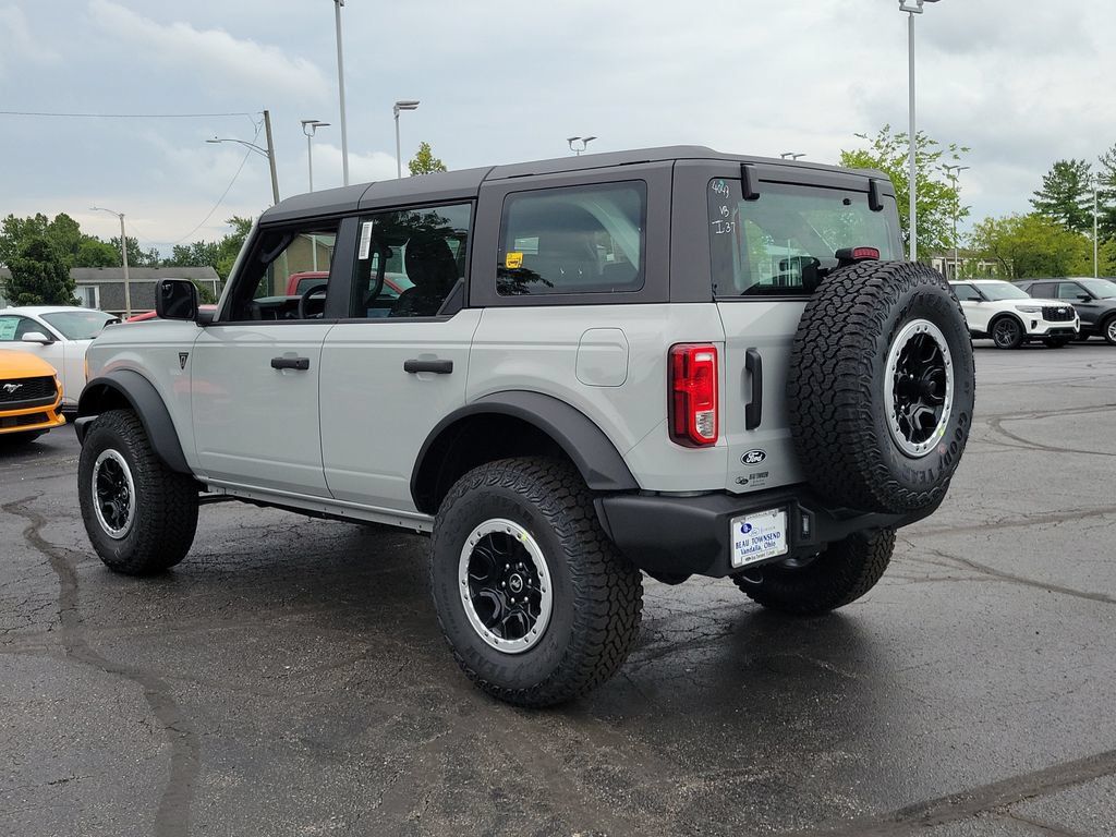 New 2026 Ford Bronco 4-Door w/ Sasquatch Package AWD/4WD image 6
