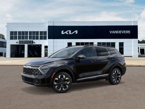 New 2025 Kia Sportage X-Line Prestige image 3