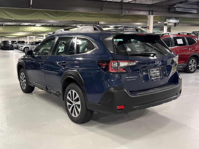 Certified 2024 Subaru Outback AWD/4WD image 4