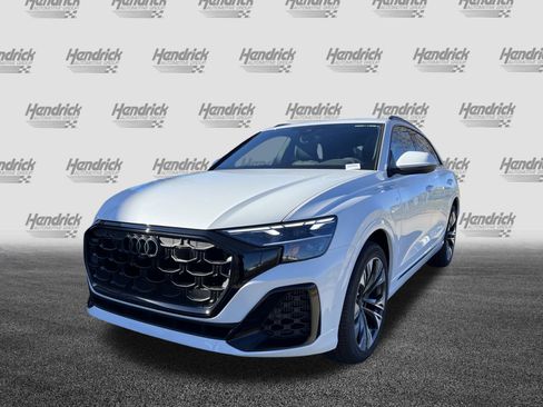 New 2026 Audi Q8 Premium Plus image 5