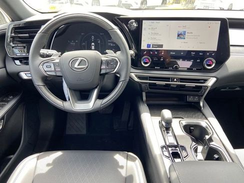New 2026 Lexus RX 350 AWD/4WD image 12