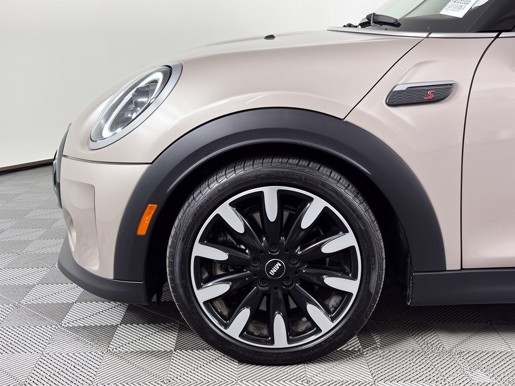 Certified 2024 MINI Cooper S FWD image 13