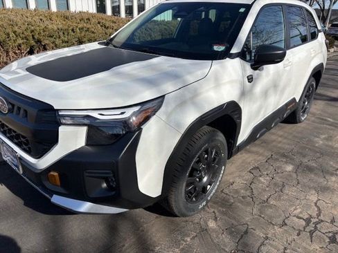 New 2026 Subaru Forester Wilderness w/ Wilderness Package image 2