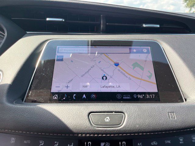 Used 2020 Cadillac XT4 Premium Luxury FWD image 22
