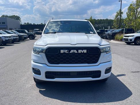 Used 2026 RAM 1500 Big Horn AWD/4WD image 2
