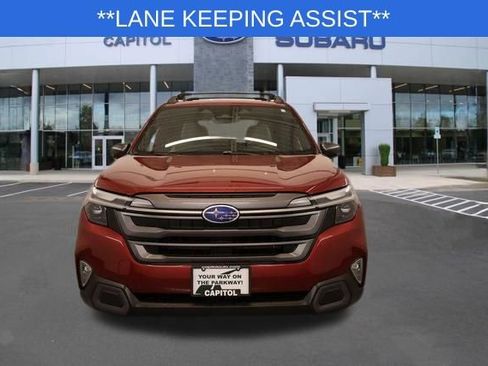 Certified 2025 Subaru Forester Limited AWD/4WD image 7