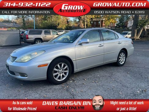 Used 2002 Lexus ES 330 image 1