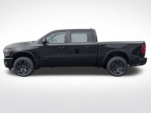 New 2026 RAM 1500 Big Horn AWD/4WD image 3