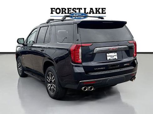 Used 2023 GMC Yukon AT4 AWD/4WD image 5