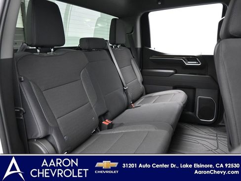New 2026 Chevrolet Silverado 1500 RST w/ LPO, Dark Essentials Package AWD/4WD image 30