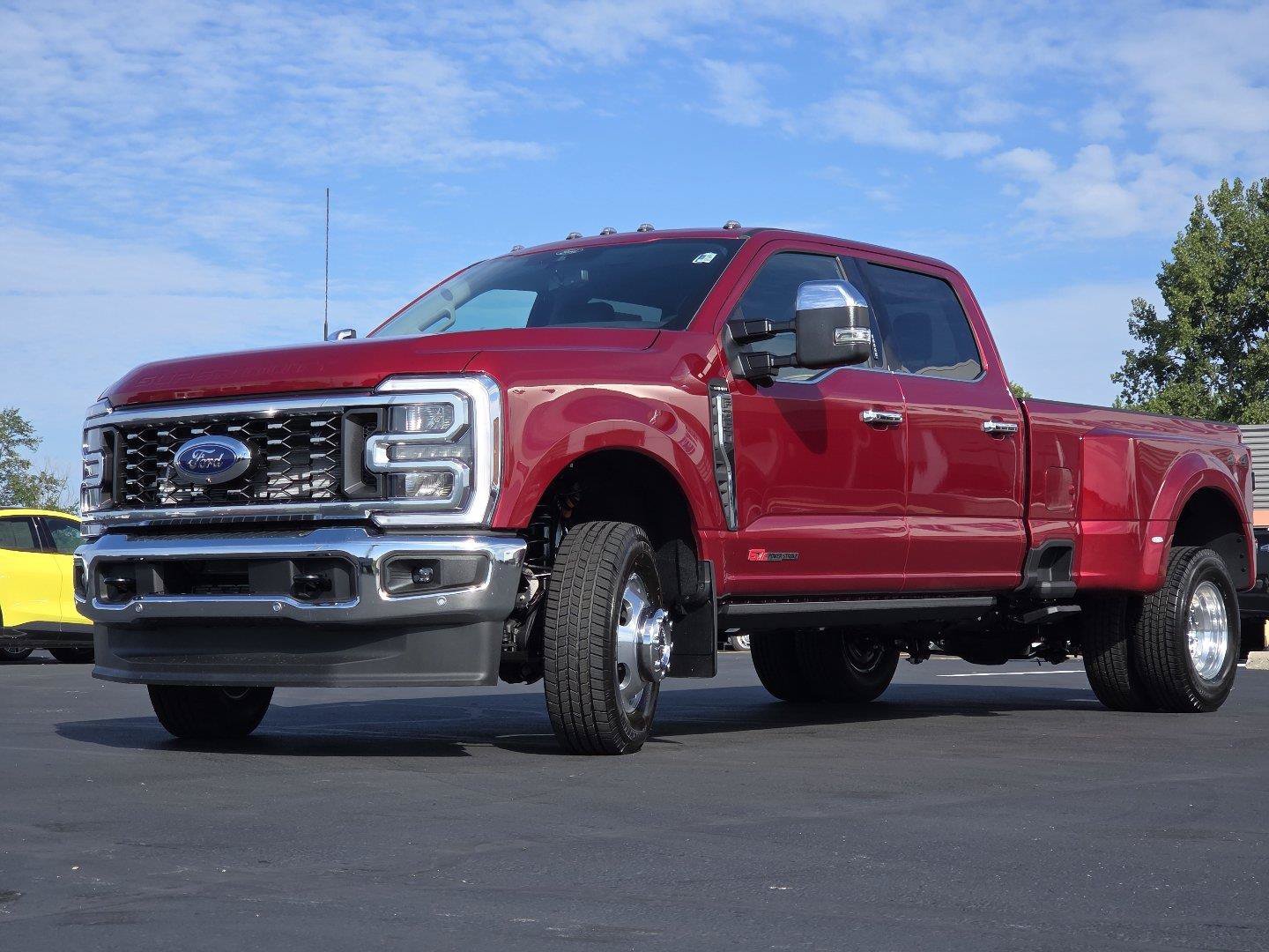 New 2026 Ford F350 Lariat w/ Lariat Ultimate Package AWD/4WD image 18